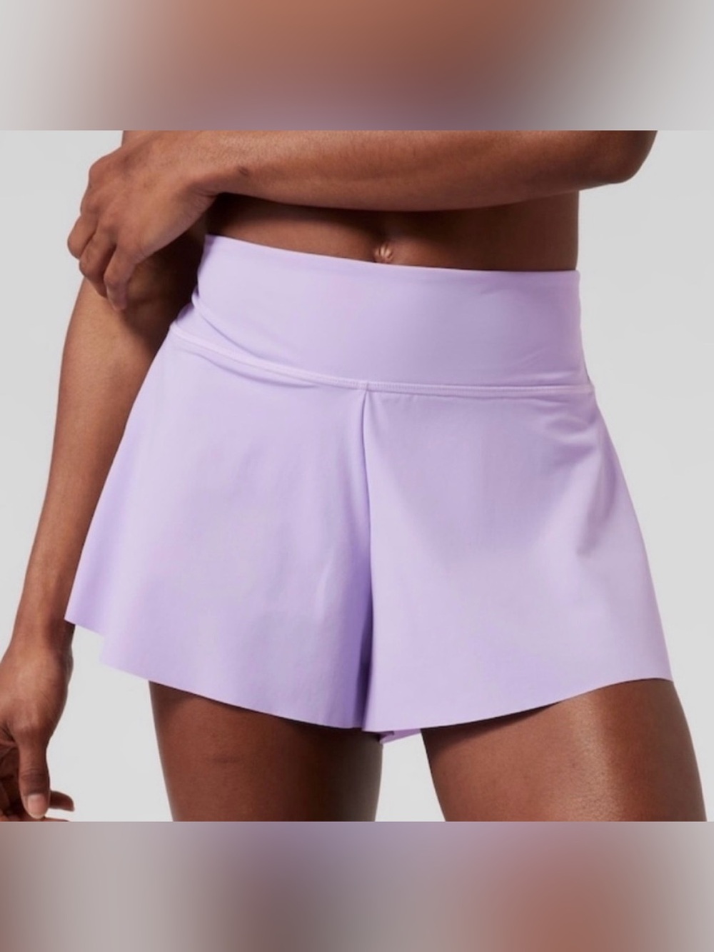 NWT Athleta Makani Swim Shorts